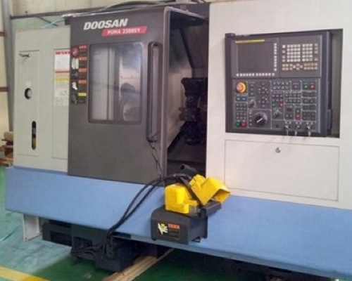 Daewoo Doosan TL2500SL 0